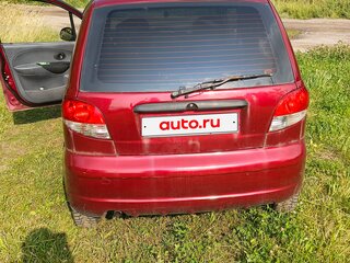 2012 Daewoo Matiz I Рестайлинг, пурпурный, 115000 рублей, вид 4