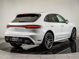 2025 Porsche Macan I Рестайлинг 2, белый, 7636293 рублей, вид 5
