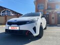 2021 Kia Rio IV Рестайлинг, белый, 1990000 рублей - вид 6