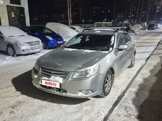 2007 Chevrolet Epica V250, серебристый, 350000 рублей, вид 1