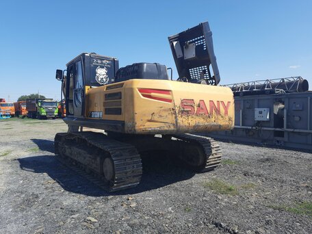2022 Sany SY330H, жёлтый, 8050000 рублей, вид 4