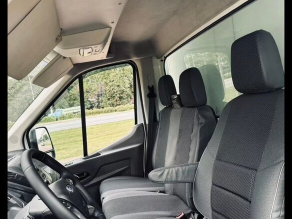 2019 Ford Transit, белый, 1750000 рублей - вид 7