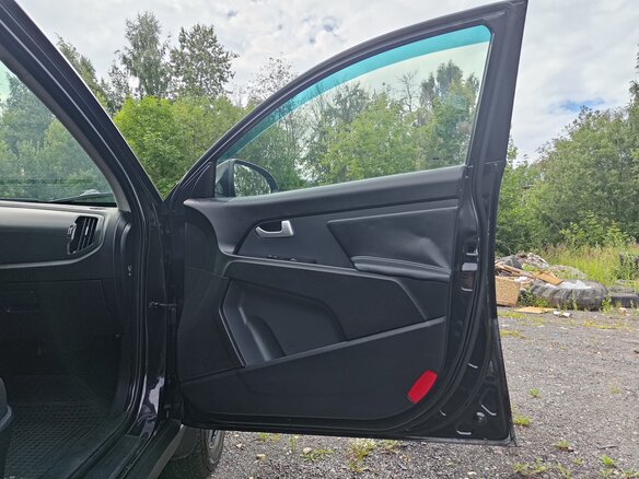 2011 Kia Sportage III, чёрный, 1190000 рублей - вид 32