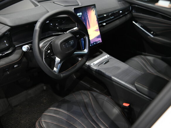 2026 Geely Preface I, белый - вид 7
