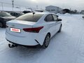 2021 Hyundai Solaris II Рестайлинг, белый, 1650000 рублей - вид 3
