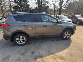 2015 Toyota RAV4 IV (XA40), золотистый, 1700000 рублей, вид 3