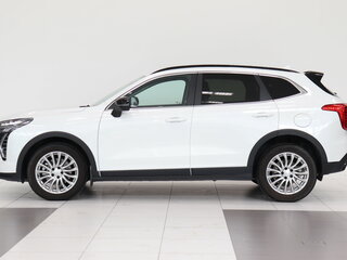 2024 Haval Jolion I Рестайлинг, белый, 1893000 рублей, вид 5