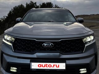 2021 Kia Sorento IV, серый, 3700000 рублей, вид 4