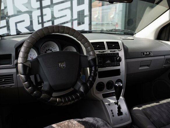 2006 Dodge Caliber I, чёрный - вид 5