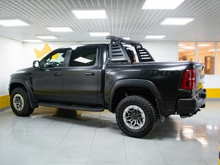 2026 Ram 1500 RHO V Рестайлинг, чёрный, 12999000 рублей, вид 4