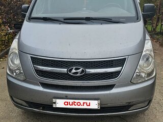 2010 Hyundai Grand Starex I, серый, 1300000 рублей, вид 1
