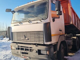 2011 МАЗ 6501, белый, 1200000 рублей, вид 2