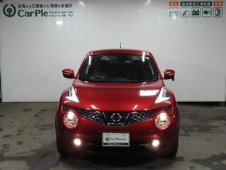 2019 Nissan Juke I Рестайлинг, красный, 1030000 рублей, вид 1