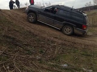 1999 Jeep Grand Cherokee II (WJ), чёрный, 600000 рублей, вид 3