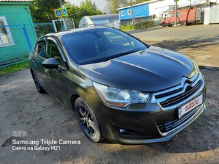 2014 Citroen C4 II, коричневый, 1500000 рублей, вид 1