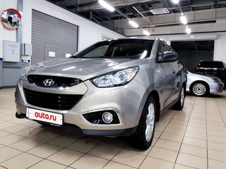2010 Hyundai ix35 I, серый, 1200000 рублей, вид 1