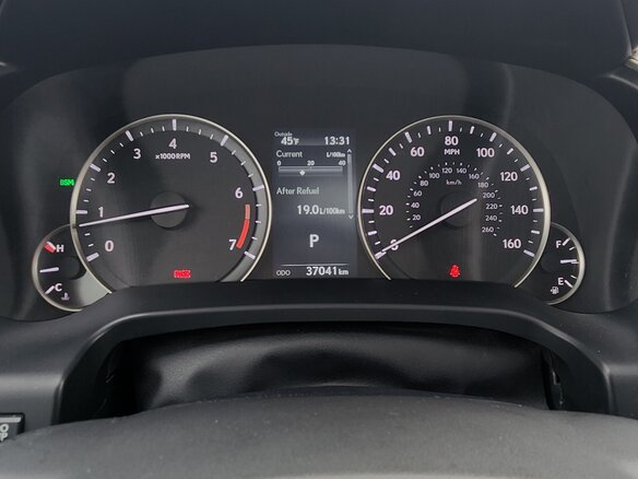 2022 Lexus RX 350 IV Рестайлинг, серебристый, 5650000 рублей - вид 5