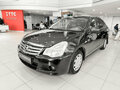 2014 Nissan Almera III (G15), чёрный, 750000 рублей