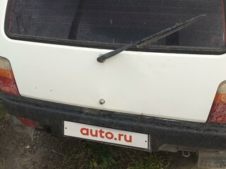 2002 Lada (ВАЗ) 1111 Ока, белый, 72000 рублей, вид 5