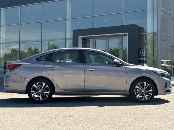 2024 Changan Eado Plus I, серый, 2589900 рублей - вид 4