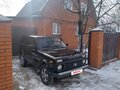 2018 Lada (ВАЗ) 2121 (4x4) I Рестайлинг, чёрный, 599999 рублей - вид 1