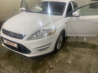 2011 Ford Mondeo IV Рестайлинг, белый, 1000000 рублей, вид 1