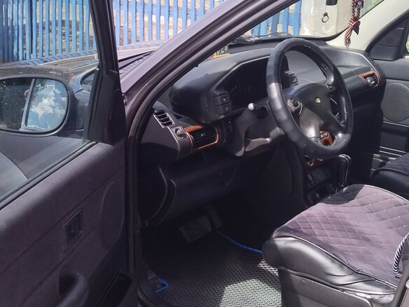 2001 Land Rover Freelander I, серый, 650000 рублей - вид 7