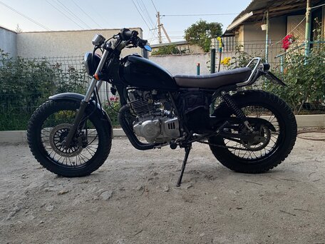 1999 Suzuki Grasstracker TU 250G, чёрный, 229999 рублей, вид 2