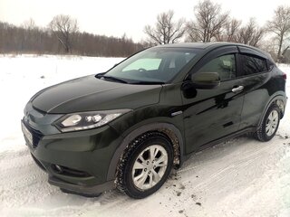 2014 Honda Vezel I, зелёный, 1790000 рублей, вид 3
