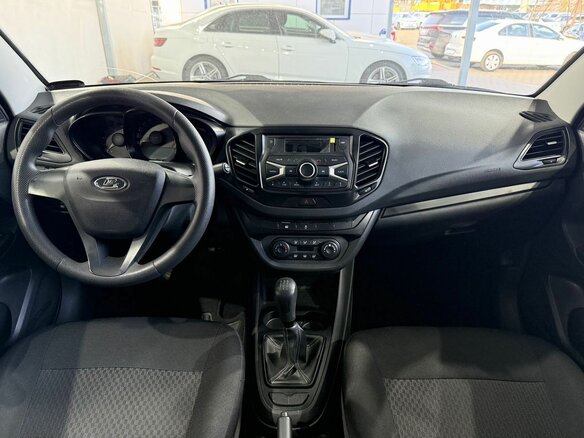 2019 Lada (ВАЗ) Vesta I, серебристый, 759000 рублей - вид 8