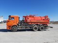 2024 КамАЗ 65115, оранжевый, 8500000 рублей - вид 3