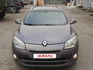 2010 Renault Megane III, серый, 600000 рублей, вид 1