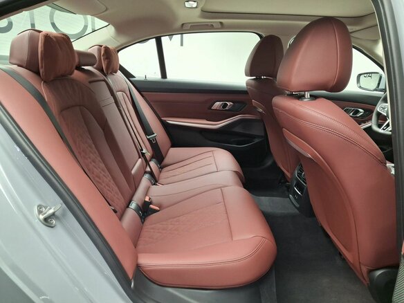 2026 BMW 3 серии Long 325Li VII (G2x) Рестайлинг 2, серый, 6500000 рублей - вид 7