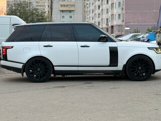 2017 Land Rover Range Rover IV, белый, 5500000 рублей, вид 2