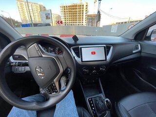 2020 Hyundai Solaris II, серебристый, 1630000 рублей, вид 3