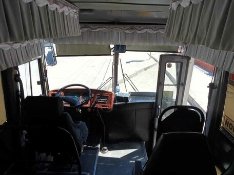 2003 Hyundai Aero Town, серый, 1100000 рублей, вид 5