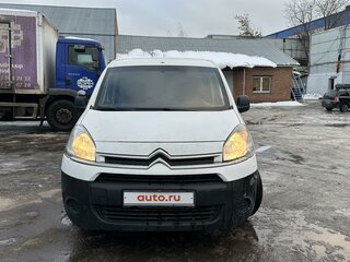 2013 Citroen Berlingo II Рестайлинг, белый, 595000 рублей, вид 2