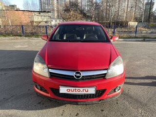 2008 Opel Astra GTC H Рестайлинг, красный, 500000 рублей, вид 2