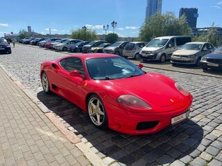 2000 Ferrari 360, красный, 9900000 рублей, вид 1