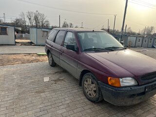 1992 Ford Escort V Рестайлинг 1, пурпурный, 210000 рублей, вид 4