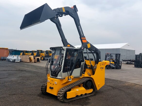 2026 LiuGong 378C, жёлтый, 6500000 рублей - вид 8