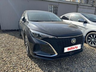 2023 Changan Eado Plus I, чёрный, 1700000 рублей, вид 2