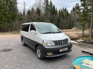 1999 Toyota Grand HiAce I, белый, 950000 рублей, вид 1