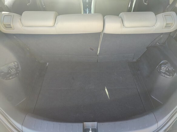 2010 Honda Fit II, чёрный, 819000 рублей - вид 7