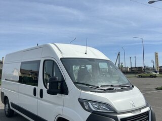 2020 Peugeot Boxer, белый, 3280000 рублей, вид 4