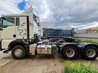 2023 Sinotruk Sitrak C7H, белый, 8000000 рублей, вид 3