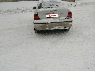 2004 Ford Focus I Рестайлинг, серебристый, 200000 рублей, вид 5
