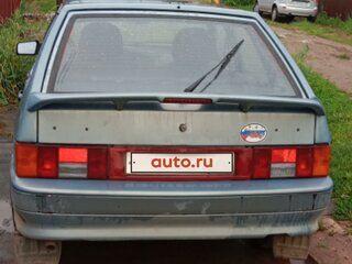 2003 Lada (ВАЗ) 2114, серый, 135000 рублей, вид 4