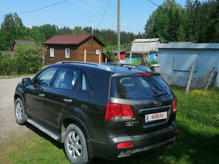 2011 Kia Sorento II, коричневый, 2000000 рублей, вид 5