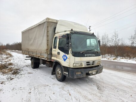 2008 Foton Auman BJ10xx, белый, 710000 рублей, вид 2